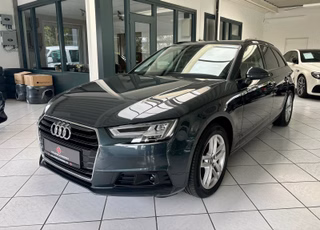 Audi A4 Avant 35 TDI S-tronic LED ACC Leder Navi DAB - bilder 1