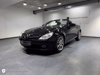 Mercedes-Benz SLK 200 Kompressor *Aut*Navi* - foto 1