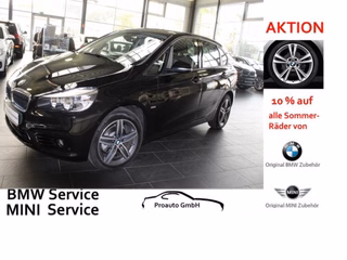 BMW 216d Used vehicle for sale