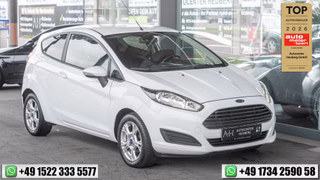Ford Fiesta Gebrauchtwagen Kaufen