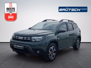 Dacia Duster Gebrauchtwagen Kaufen