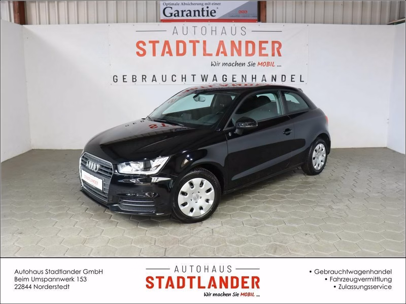 Audi A1 1.0 TFSI ultra S tronic / Navi / Sitzheizung   S / /