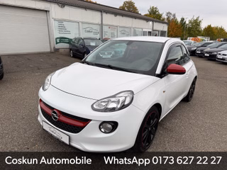 Opel Adam Gebrauchtwagen Kaufen