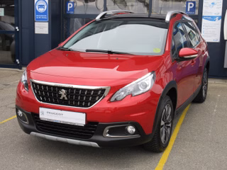 Peugeot 2008 Allure 110PT Navi Klima SHZ - bilder 1