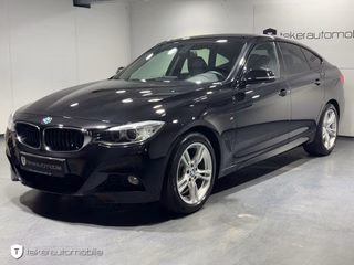 BMW 320d GT xDrive M-Sportpaket *HarmanKardon*Bi-Xenon*Automatik* - foto 1