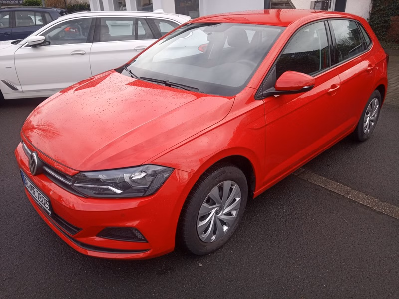 Volkswagen Polo 1.0 TSI Comfortline Automatk