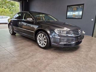 Volkswagen Phaeton V6 TDI 4Motion*MASSAGE*KAMERA*LUFTFEDERG - bilder 1