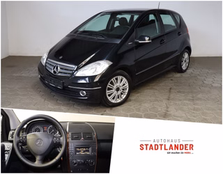 Mercedes-Benz A 150 5-türig NAVI SHZ GRA PDC