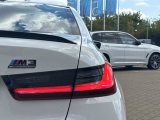 2027 BMW M3 Competition xDrive - photo 1