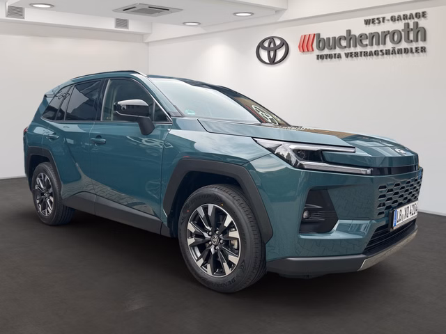 Toyota RAV 4 Teamplayer Hybrid 4x4 ( AWD ) - foto 3