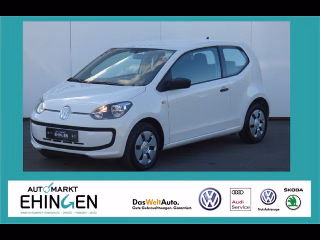 Volkswagen up! 1.0 up! take up! Klima 5-Gang ESP