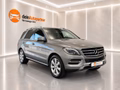 Daumennagel 3 - Mercedes-Benz ML 350 CDI AHK/Luft Fahrwerk/RFK