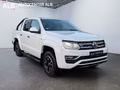 Daumennagel 7 - Volkswagen Amarok Canyon 4Motion V6/AUTOMATIK/1.HAND/TOP/XENON/DOPPELKABINE/