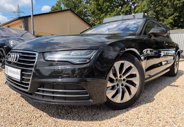 Audi A7 Sportback 3.0 TDI Quattro 360Kam*Pano*Memory - foto 1