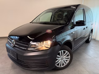 Volkswagen Caddy 1.4 BMT KLIMA SHZ LICHT+SICHT EPH