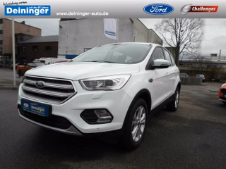Ford Kuga Gebrauchtwagen Kaufen