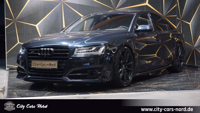 Audi S8+ 4.0-NIGHTVISION-HUD-GSD-BOSE-SPORT.AGA-CARBON-360° - фото 1