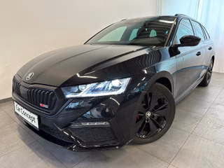 Skoda Octavia Combi Gebrauchtwagen Kaufen