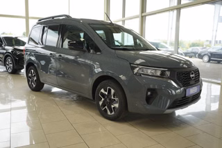 Nissan Townstar Tekna DIG-T 130 Navi/Leder/LED/Kamera  **