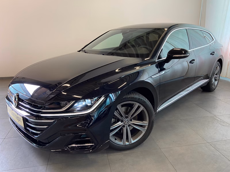 Volkswagen Arteon Shooting Brake TDI R-Line 4M AHK StHz KAMERA