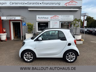 Smart ForTwo fortwo Coupé*2.HAND*KLIMA*PANO*HU NEU* - photo 1