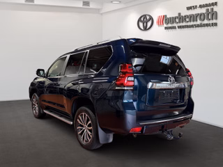 Toyota Land Cruiser TEC-Edition +AHK+Schiebedach - foto 7