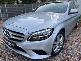 Mercedes-Benz C180 AVANTGARDE *FACELIFT*MOD.2019*NAVI*KAMERA*