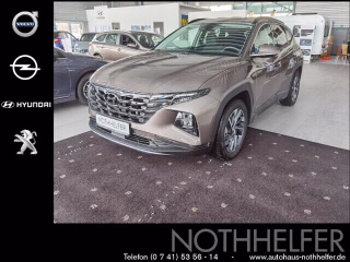 Hyundai TUCSON Gebrauchtwagen Kaufen