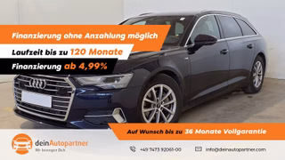 Audi A6 Gebrauchtwagen Kaufen