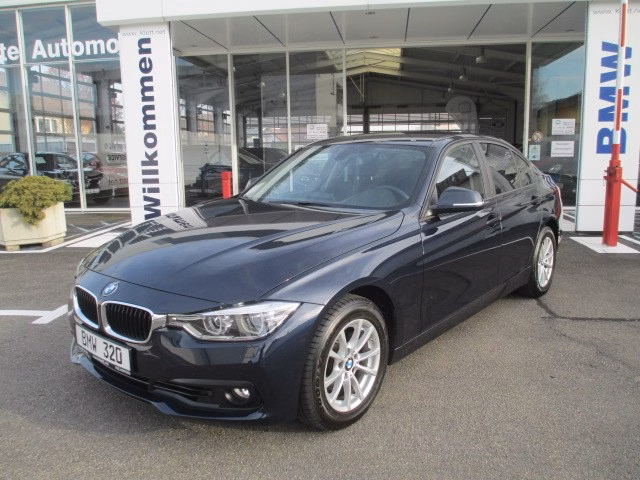 BMW 320i A Advantage - photo 1