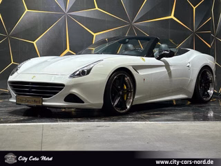 Ferrari Californa T Cabrio *KERAMIK* *CARBON* *DAYTONA* Авто с пробегом купить | Первая регистрация 01/2015 | Цена 139.999 €