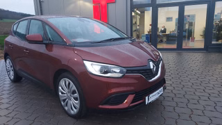 Renault Scenic Gebrauchtwagen Kaufen