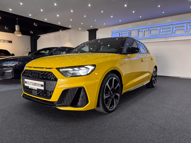 Audi A1 S Line 17`Alu 8 fach bereift 30 TFSI edition one Gebrauchtwagen Kaufen | EZ 09/2019