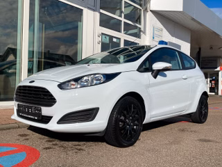 Ford Fiesta Gebrauchtwagen Kaufen