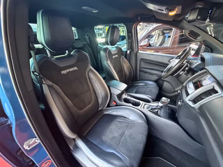 Ford Raptor Doppelkabine 4x4 Ford SPUR-ASST/DRIVER-ALERT - foto 18