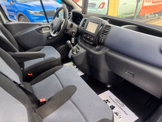 Opel Vivaro B Kombi L2H1*9Sitze*Nav*Temp*TÜV NEU* - foto 6