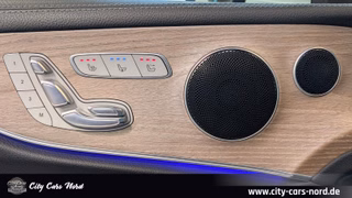 Mercedes-Benz E 400 d 4Matic E53 AMG OPTIK+MBEAM+360°+HUD - фото 13