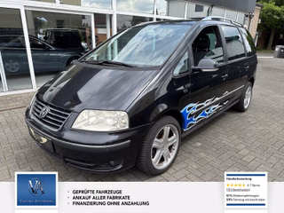 Volkswagen Sharan Gebrauchtwagen Kaufen