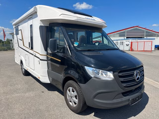 Eura Mobil PT 696 EB Used vehicle for sale