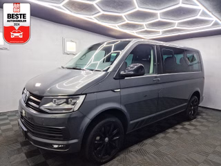 Volkswagen T6 Caravelle Gebrauchtwagen Kaufen