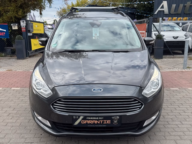 Ford Galaxy 2.0TDCi Business*7Sitze*Nav*Kamera*PDC* - foto 2