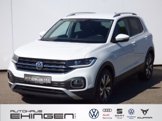 Volkswagen T-Cross Gebrauchtwagen Kaufen