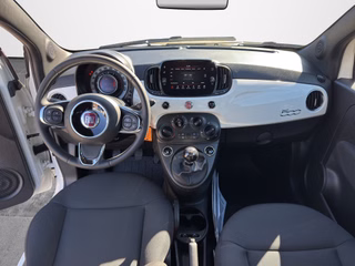 Fiat 500 Mild Hybrid 1.0 KLIMA / ALU / SITZHEIZUNG / PDC - foto 5