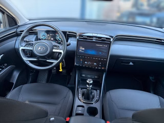 Hyundai TUCSON Navi SHZ Kamera PDC Apple CarPlay - bilder 5