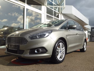 Ford S-Max Gebrauchtwagen Kaufen