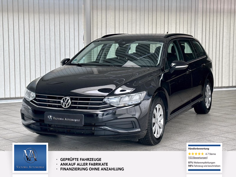 Volkswagen Passat Variant Basis 2 Hand Navigation Tempomat