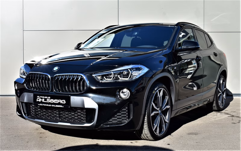 BMW X2 xDrive 20 d M Sport X ACC/Keyless/AHK/LED/Kamera/Navi