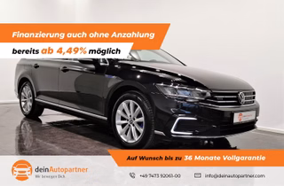 Volkswagen Passat Variant Gebrauchtwagen Kaufen
