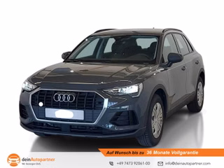 Audi Q3 Gebrauchtwagen Kaufen