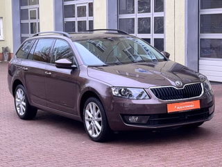 Skoda Octavia Combi Gebrauchtwagen Kaufen
